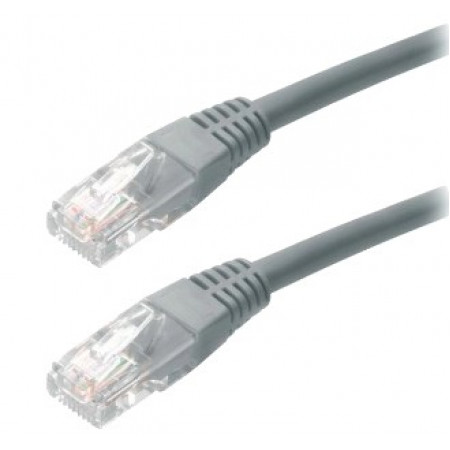 Hypernet PC-UTP-05M-LSOH Патч-корд литий UTP, RJ45 0,5m, кат. 5Е LSOH